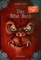 Ueberreuter Verlag GmbH Das Böse Buch: Neu illustriert von Thomas Hussung (Die Bösen Bücher Bd. 1)