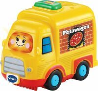 VTech Tut Tut Baby Flitzer - Pizzawagen