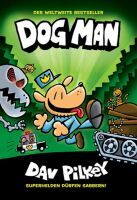 Adrian & Wimmelbuchverlag GmbH Dog Man 2