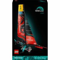 LEGO® Technic 42174 Emirates Team New Zealand AC75 Rennjacht