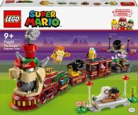 LEGO® Super Mario 71437 Der Bowser-Schnellzug