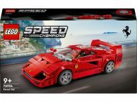 LEGO® Speed Champions 76934 Ferrari F40 Supersportwagen