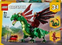 LEGO® Creator 31161 Grüner Drache