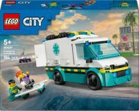 LEGO® City 60451 Rettungswagen