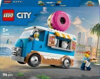 LEGO® City 60452 Donut Truck