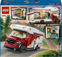 LEGO® City 60454 Abenteuer-Wohnmobil