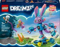 LEGO® DREAMZzz 71490 Izzie und Bunchurro der Gaming-Hase