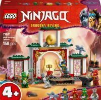 LEGO® NINJAGO® 71831 Spinjitzu-Tempel der Ninja