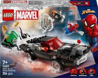 LEGO® Marvel Super Heroes 76309 Spider-Man vs. Venom Muscle-Car