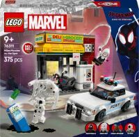 LEGO® Marvel Super Heroes 76311 Spider-Verse: Miles Morales vs. Spot