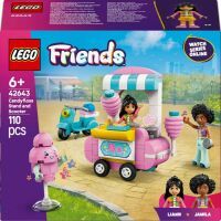 LEGO® Friends 42643 Zuckerwattestand