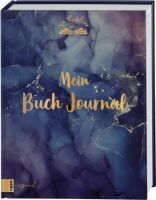 frechverlag GmbH My Booklove Journal - Dark