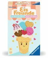 Ravensburger 23048 - Eis-Freunde, süßes Merk- und Sammelspiel für Kinder ab 3 Jahren, für 2-4 Spiele