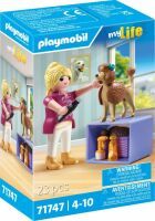 PLAYMOBIL 71747 Hundefriseurin