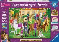 Ravensburger 12004015 Puzzle Lissy Activity 100/200 Teile XXL