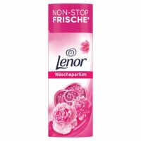  Lenor Wäscheparfüm Pfingstrose & Hibiskusblüte 160g, Für Den Non-Stop Frischekick 