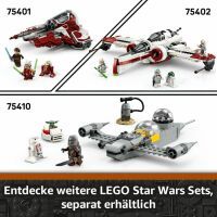 LEGO® Star Wars 75403 Grogu in seiner Repulsorwiege