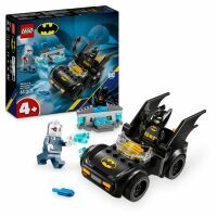 LEGO® DC Comics Super Heroes 76301 Batman & Batmobil vs. Mr. Freeze