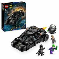 LEGO® DC Comics Super Heroes 76303 Batman Tumbler vs. Two Face & The Joker