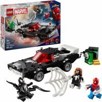 LEGO® Marvel Super Heroes 76309 Spider-Man vs. Venom Muscle-Car