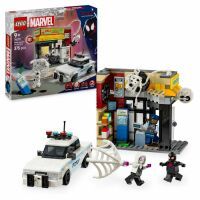 LEGO® Marvel Super Heroes 76311 Spider-Verse: Miles Morales vs. Spot