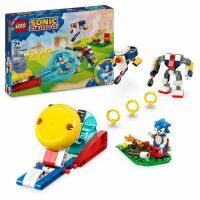 LEGO® Sonic the Hedgehog 77001 Sonics Showdown am Lagerfeuer