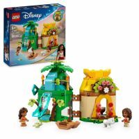 LEGO® Disney Prinzessin 43260 Vaianas Inselspaß