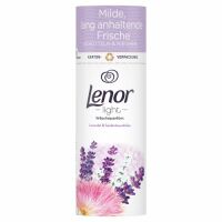 Lenor Light Wäscheparfüm Lavendel & Seidenbaumblüte, 160g