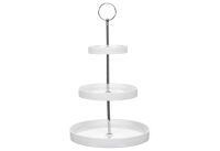 Sandra Rich Etagere "Round"