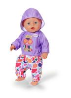 Zapf BABY born Hoodie Outfit 43cm