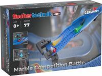 Fischertechnik GmbH fischertechnik ADD On Marble Competition Battle