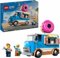 LEGO® City 60452 Donut Truck