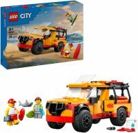 LEGO® City 60453 Einsatzfahrzeug der Rettungsschwimmer