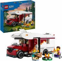 LEGO® City 60454 Abenteuer-Wohnmobil