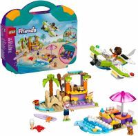 LEGO® Friends 42672 Kreativer Reisekoffer