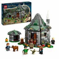 LEGO® Harry Potter 76428 Hagrids Hütte: Ein unerwarteter Besuch