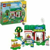 LEGO® Animal Crossing 77055 Die Schneiderei der Schneiderschwestern