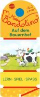 Arena Verlag Mini Bandolino  Auf dem Bauernhof