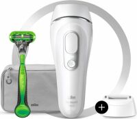 Braun Silk-expert Pro PL5145 Lichtimpulstechnologie (IPL) Weiß