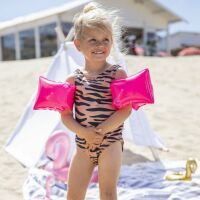 The Essentials B.V. Swim Essentials Schwimmflügel Neon-Pink, 0-2 Jahre