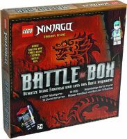 Ameet Verlag GmbH LEGO® NINJAGO®  Battle Box