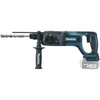 Makita DHR241Z - SDS Plus - Black,Green - Overload,Deep discharge,Overheating - 2 cm - 4000 RPM - 2 J