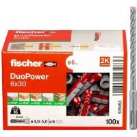 Alpen-Maykestag 4 SCHNEIDEN+1000 DUOPOWER 6X30 (10X FORCE X L160 DM6)