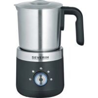 Severin MILCHAUFSCHÄUMER 300 ML (SM 3588   INOX/SW)