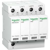 Schneider Electric IPRD40 modularer ÜberspannungsabLeiter 3p+N 350V