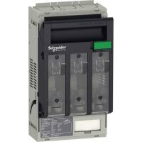 Schneider Electric Sicherungslasttrennschalter ISFT160 3P Anschluss M8 Montageplatte