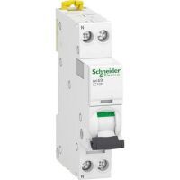 Schneider Electric A9 IC40N 1PN B 20A 6000A/10KA (A9P44620)