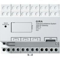 Gira TKS-IP-GATEWAY 5 LIZ. TÜRKO (262197 NON-DESIGN)