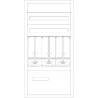 Eaton UP-VERTEILER KÄRNTEN LEER (U-KR-3/1150-3Z/2NZ-W)