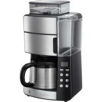 Russell Hobbs KAFFEEMASCHINE MIT MAHLWERK (25620-56       ED/SW)